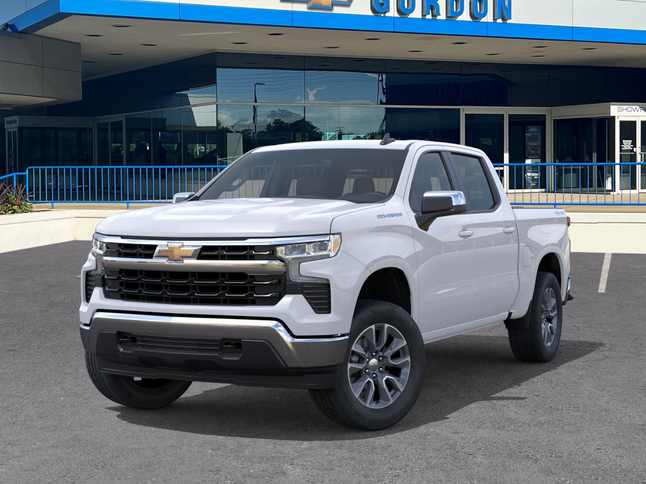New 2026 Chevrolet Silverado 1500 LT AWD/4WD image 6