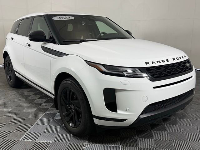 Used 2023 Land Rover Range Rover Evoque S image 10