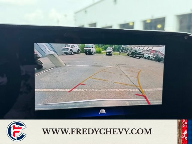 Used 2025 Chevrolet TrailBlazer LT AWD/4WD image 19