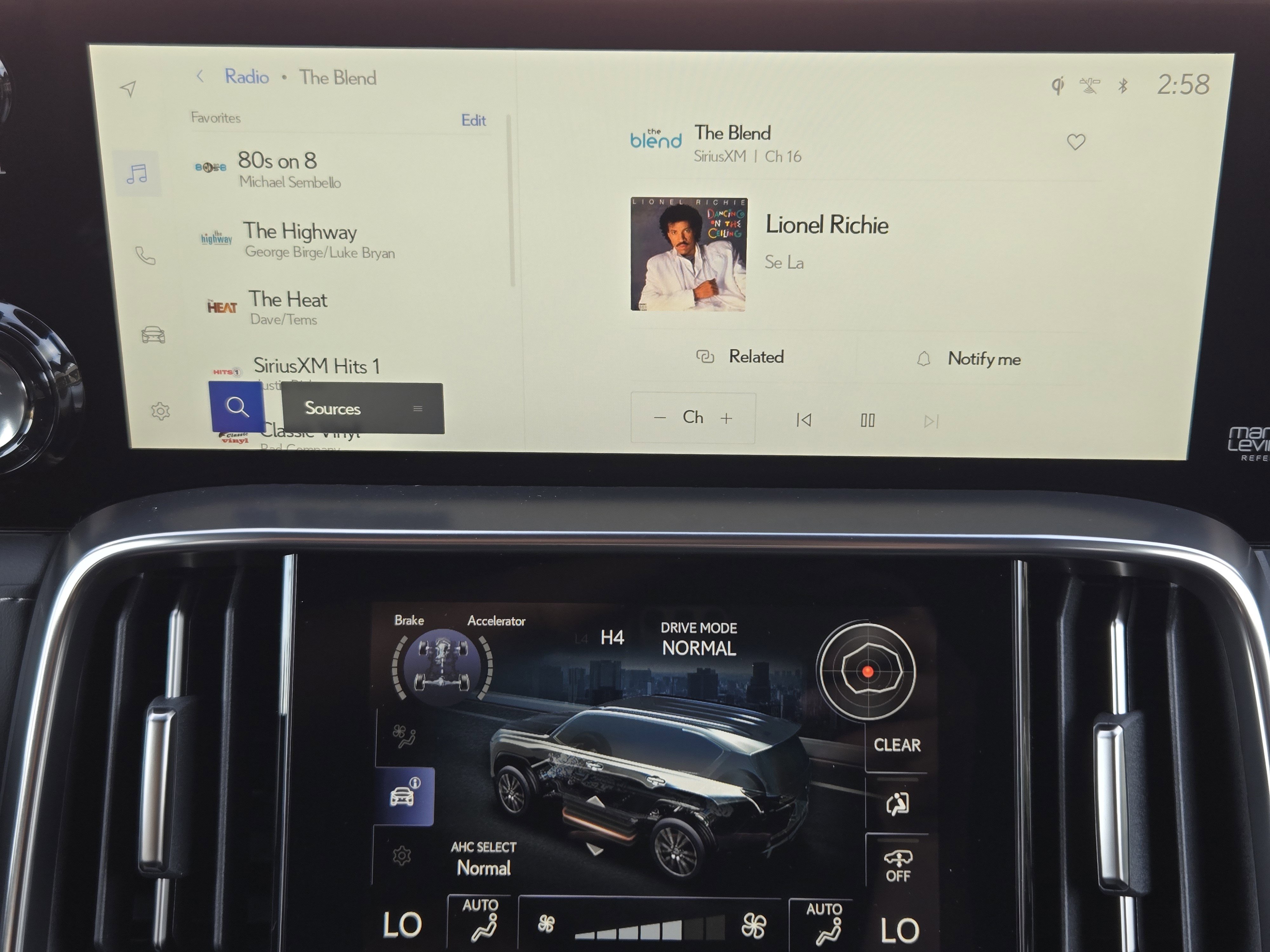 New 2026 Lexus LX 700h Luxury w/ Appearance Package image 12