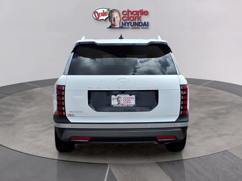 New 2026 Hyundai Palisade FWD Hybrid image 4