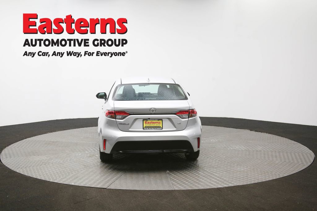 Used 2024 Toyota Corolla LE image 62