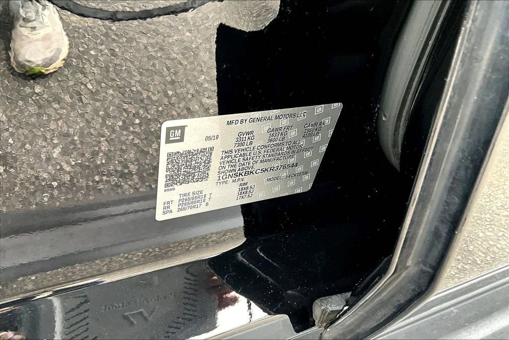 Used 2019 Chevrolet Tahoe LT image 21