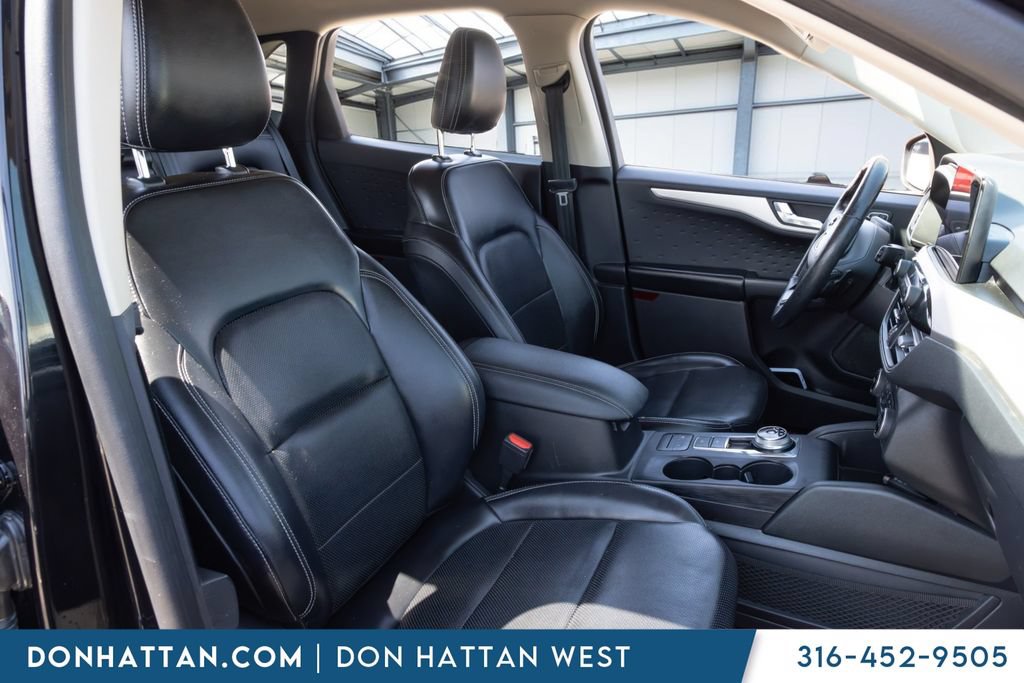 Used 2020 Ford Escape SEL AWD/4WD image 17