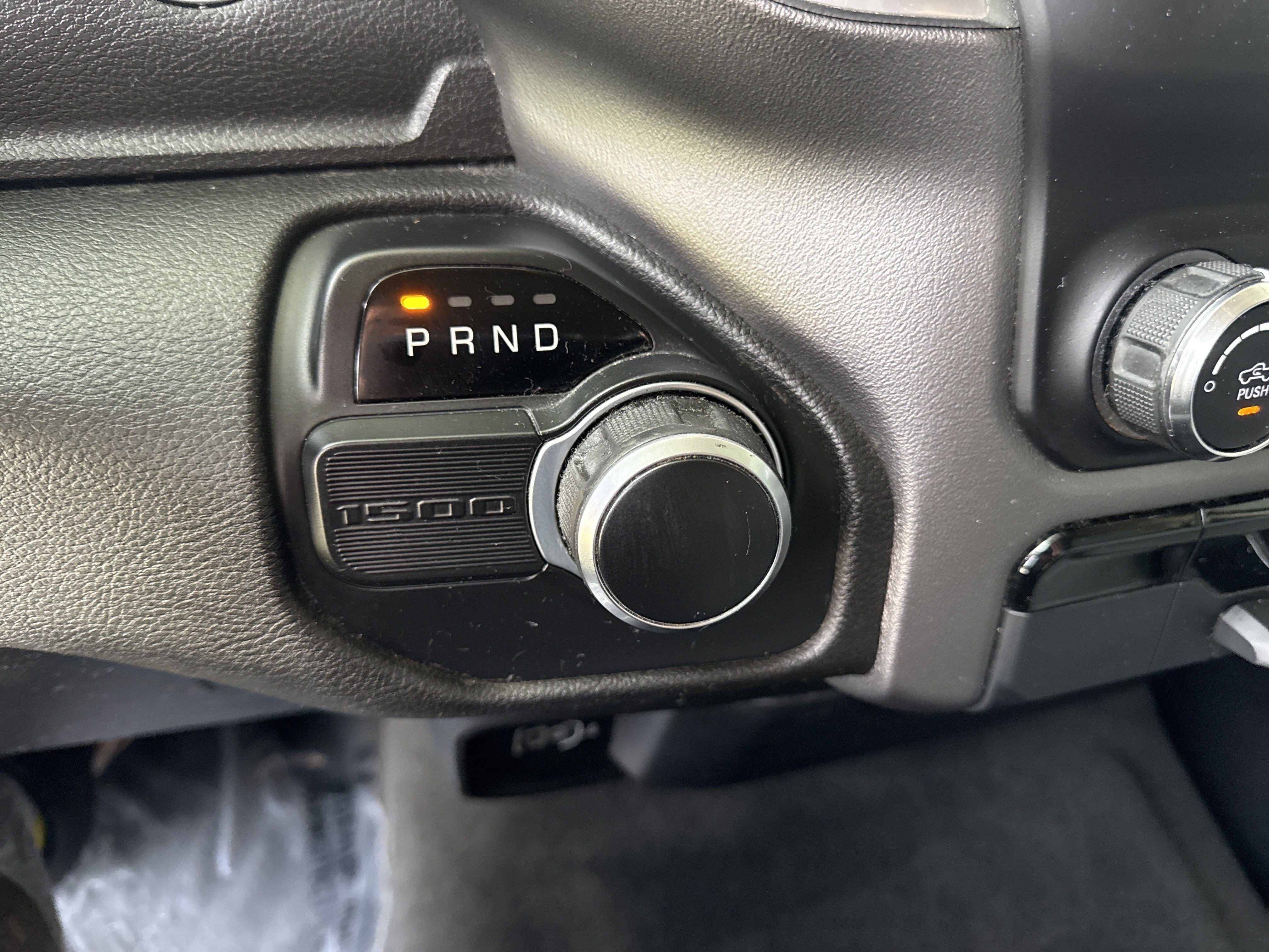 Used 2019 RAM 1500 Big Horn RWD image 3
