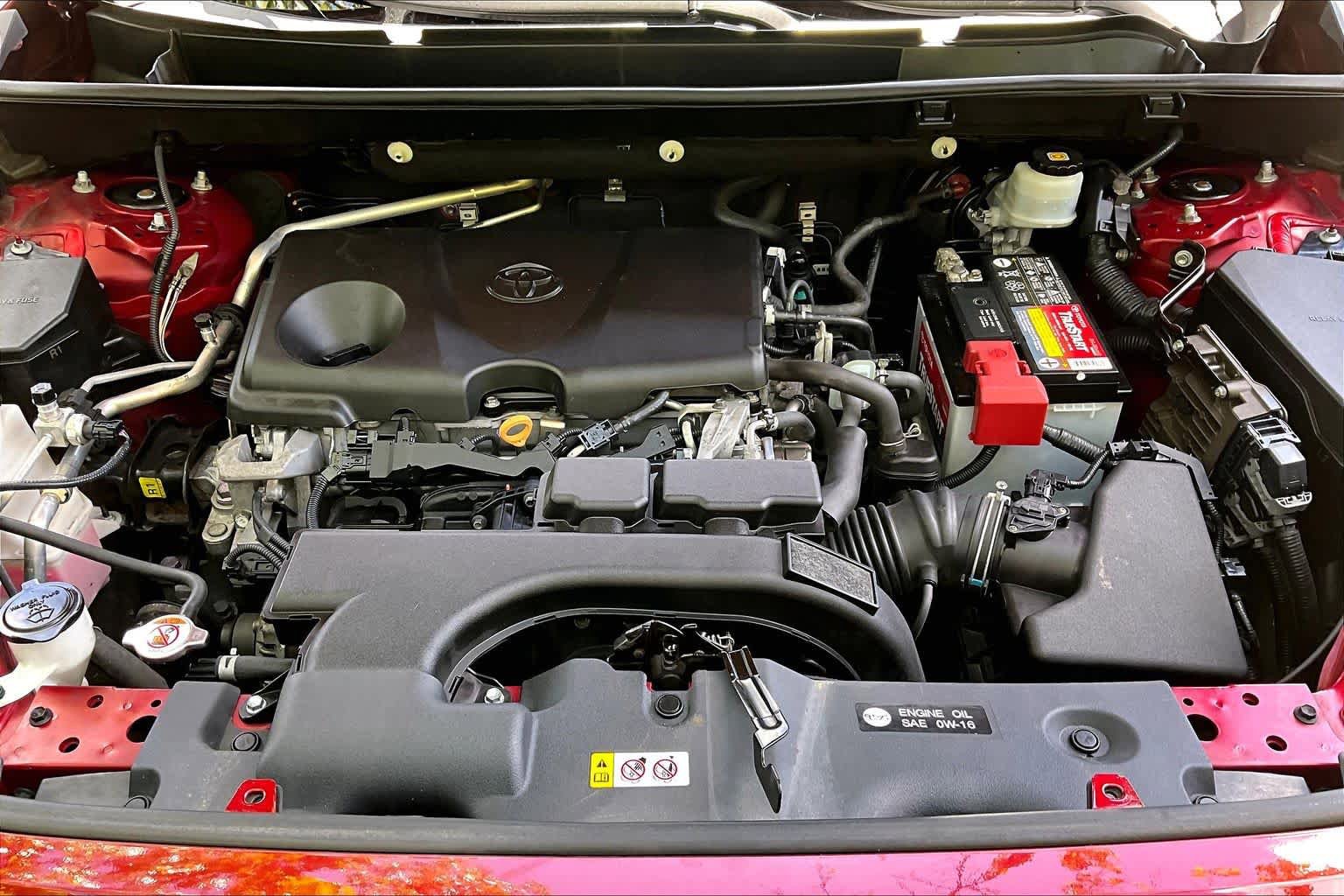 Used 2019 Toyota RAV4 Adventure w/ All Weather Liner Package AWD/4WD image 32