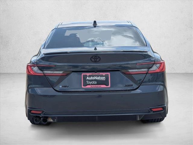 New 2026 Toyota Camry XSE FWD image 8