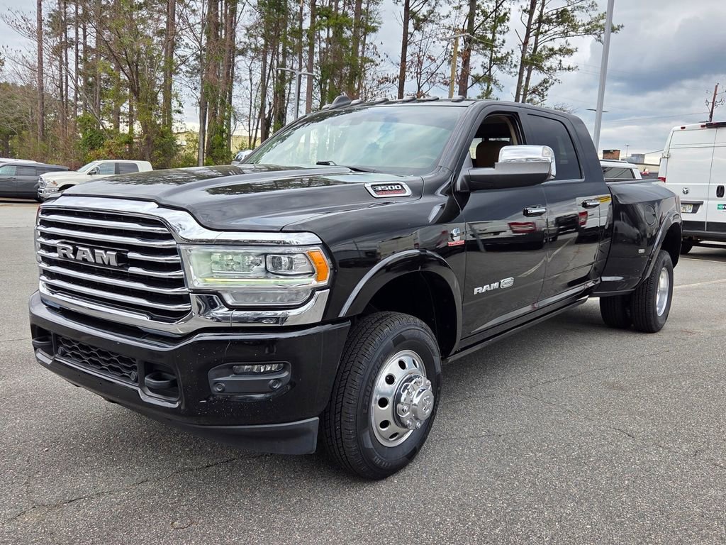 Used 2020 RAM 3500 Limited image 3
