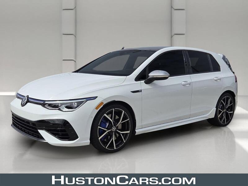 Used 2024 Volkswagen Golf R