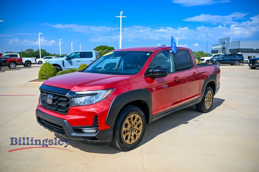 Used 2021 Honda Ridgeline Sport image 3