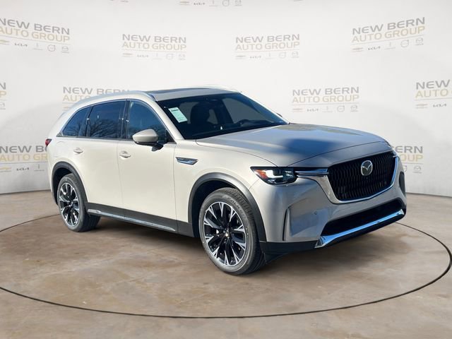 New 2026 MAZDA CX-90 Plug-In Hybrid w/ Premium Plus AWD/4WD image 7