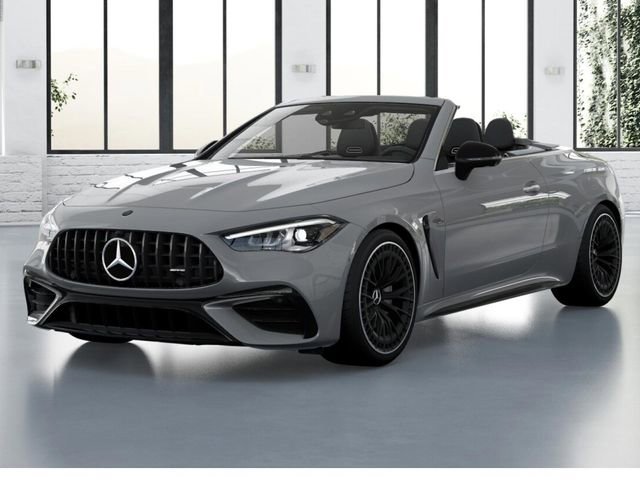New 2026 Mercedes-Benz CLE 53 AMG 4MATIC Cabriolet video 1