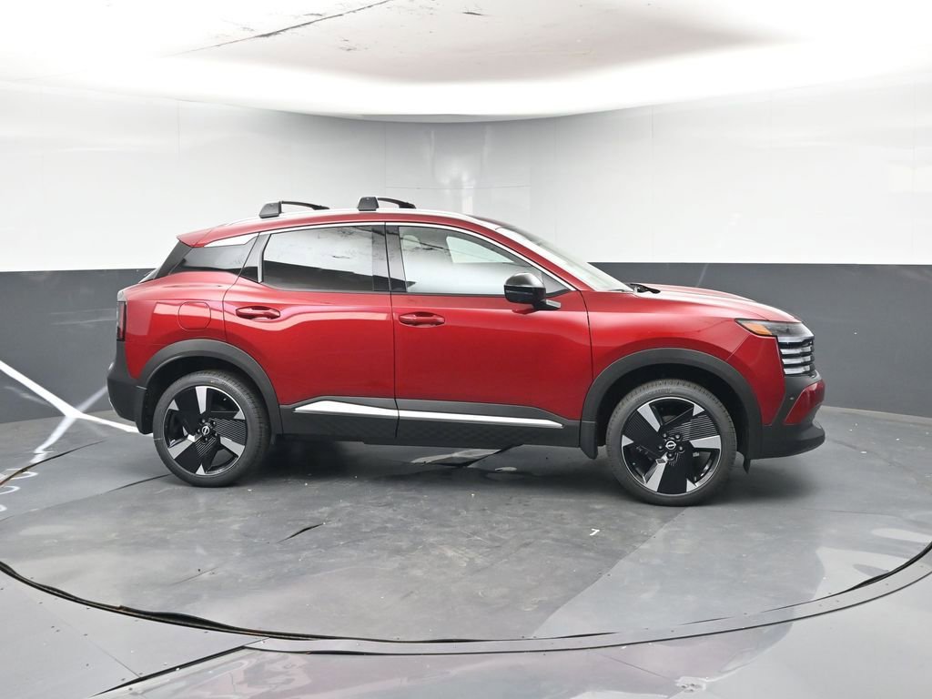 New 2026 Nissan Kicks SR image 5