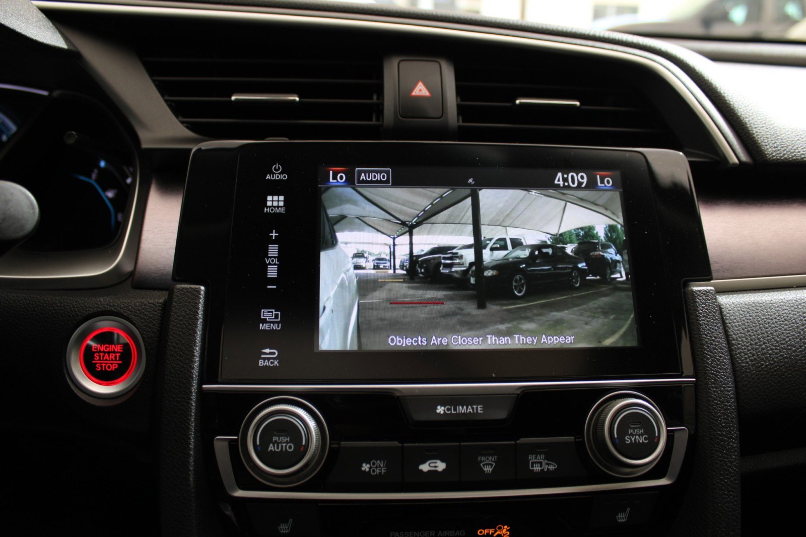 Used 2017 Honda Civic EX-T image 19