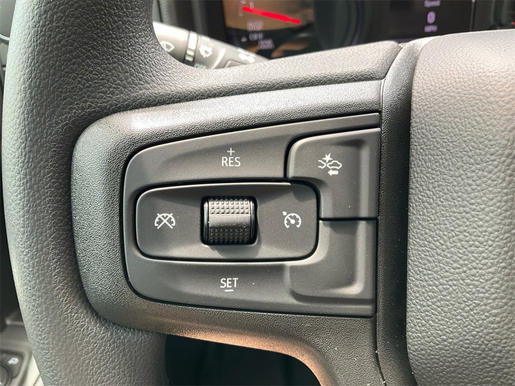 New 2025 Chevrolet Silverado 1500 Custom image 27