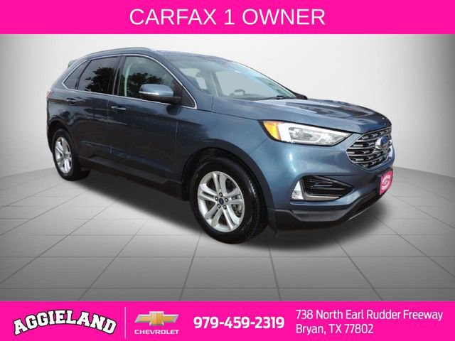 Used 2019 Ford Edge SEL