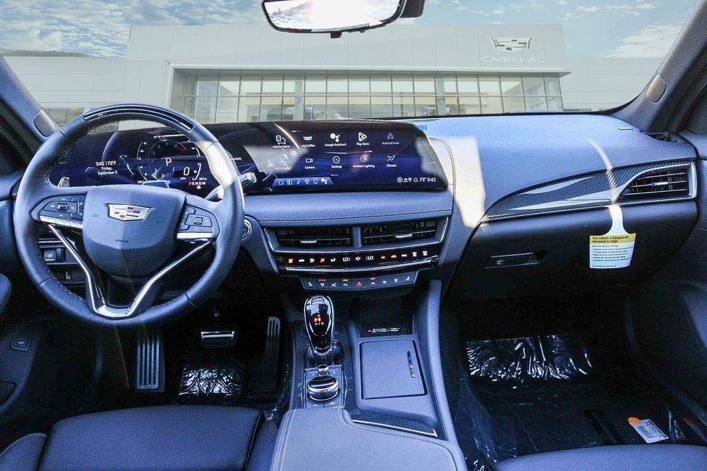 New 2026 Cadillac CT5 Sport image 13