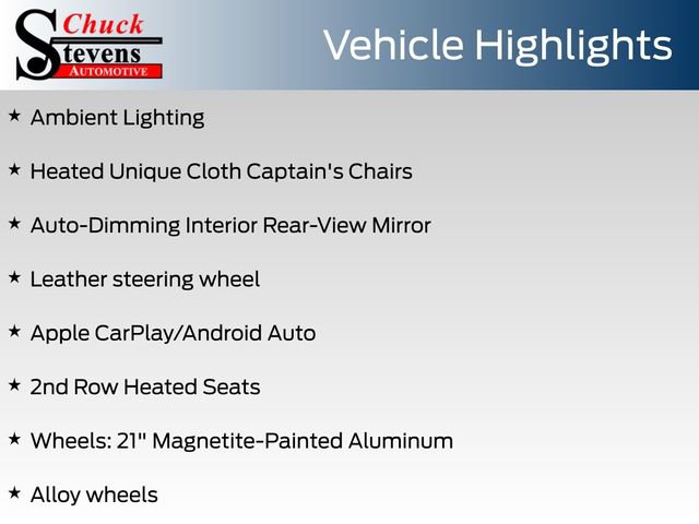 New 2026 Ford Explorer ST-Line image 8