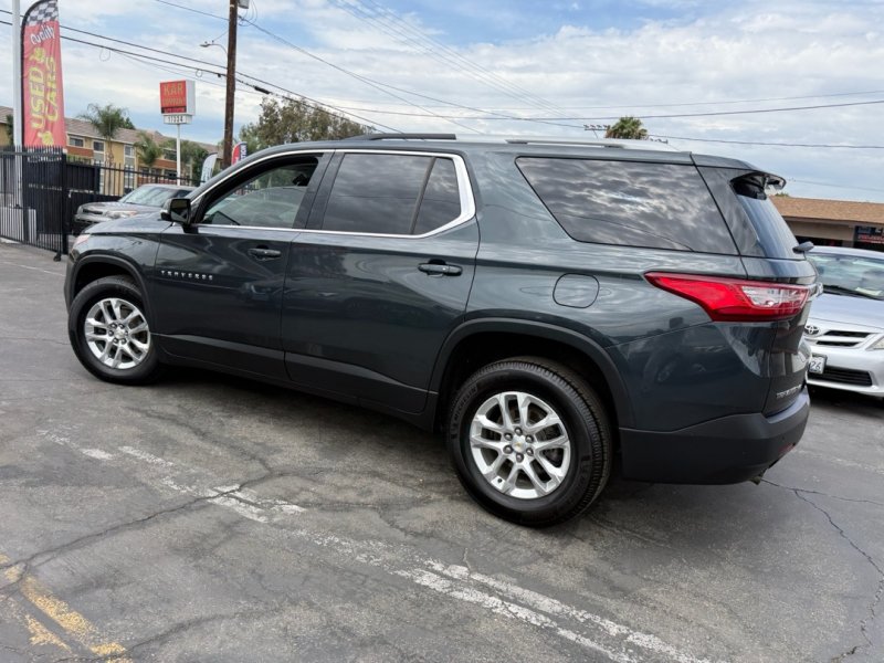 Used 2018 Chevrolet Traverse LT AWD/4WD image 14