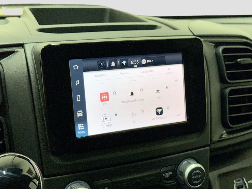 New 2025 RAM ProMaster 2500 w/ Power Group image 39