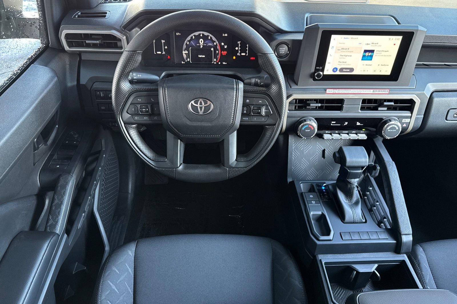 New 2026 Toyota Tacoma SR image 16