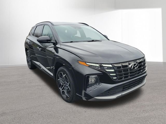 Used 2022 Hyundai Tucson N Line image 12
