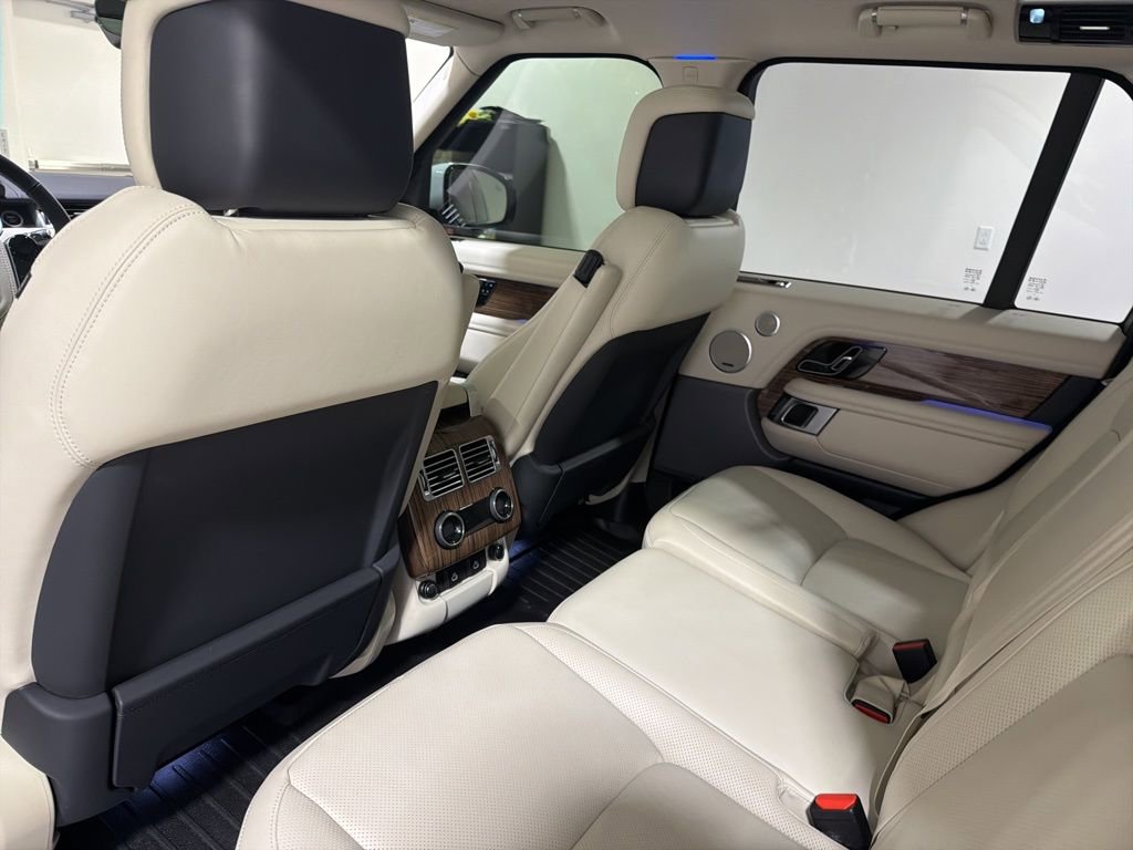 Used 2022 Land Rover Range Rover Westminster Edition AWD/4WD image 21