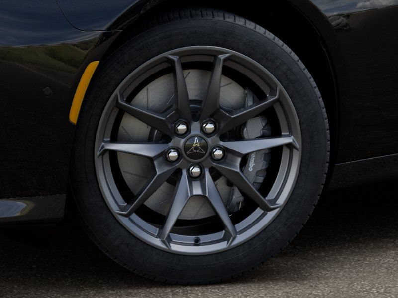 New 2026 Dodge Charger Scat Pack AWD/4WD image 9