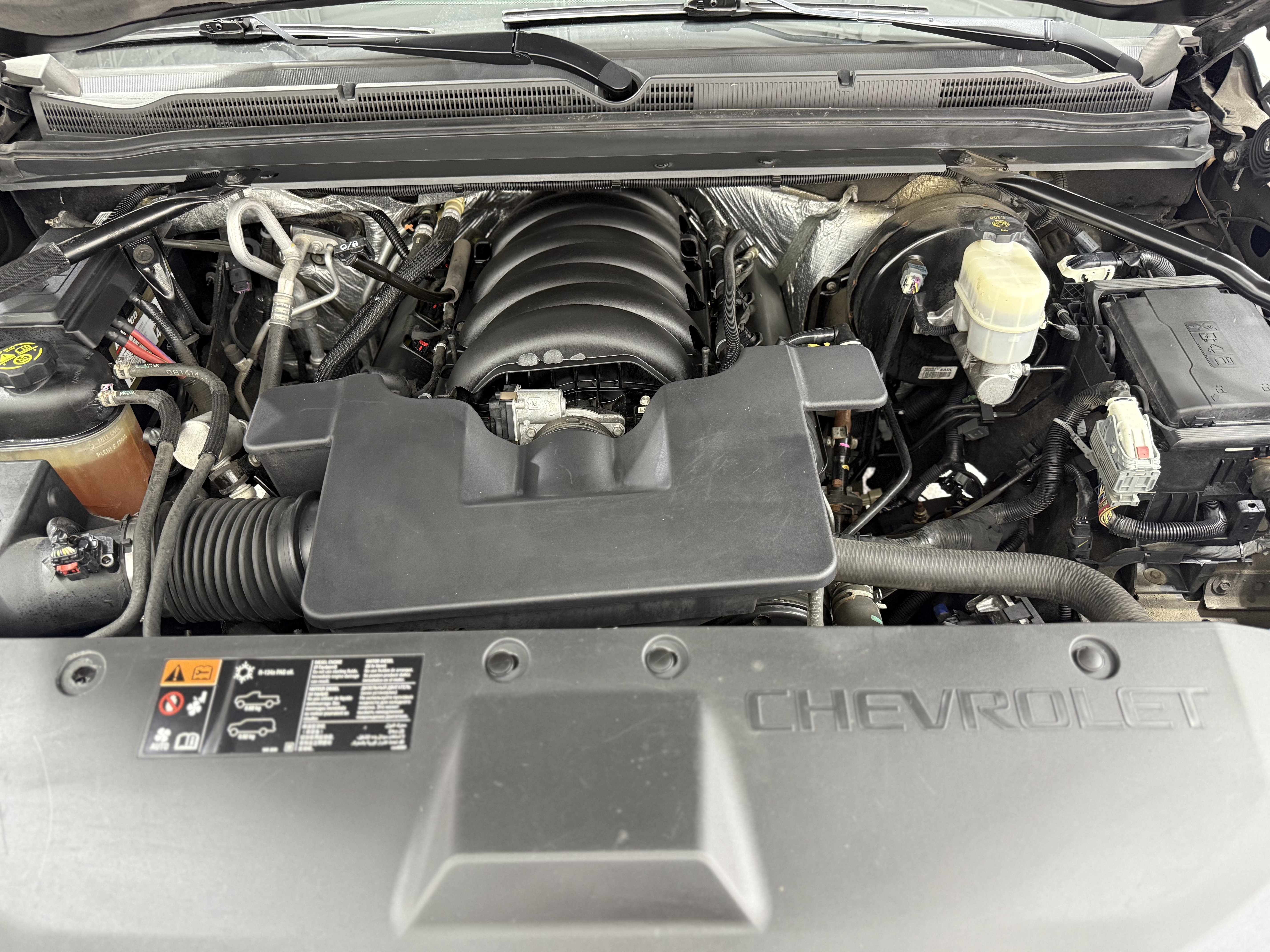 Used 2015 Chevrolet Tahoe LTZ image 28