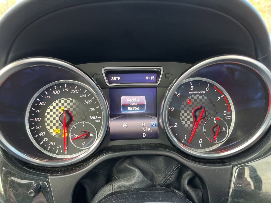 Used 2018 Mercedes-Benz GLE 43 AMG 4MATIC image 36