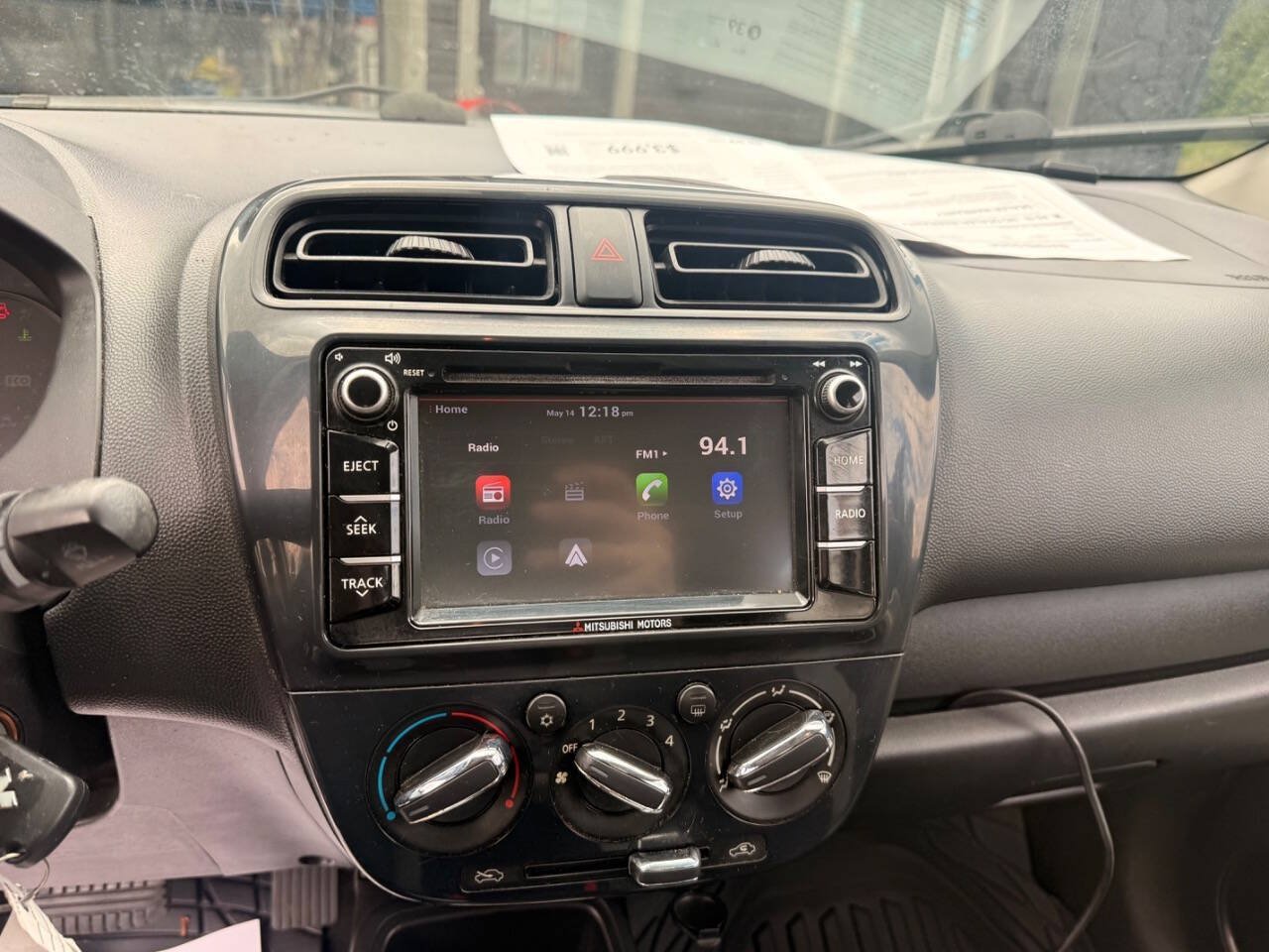 Used 2017 Mitsubishi Mirage G4 ES FWD image 16