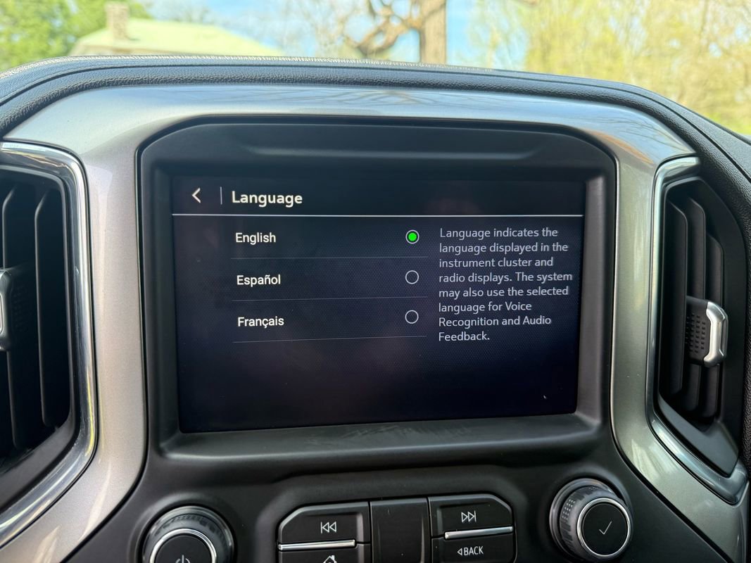 Used 2019 Chevrolet Silverado 1500 LTZ w/ LTZ Plus Package AWD/4WD image 25