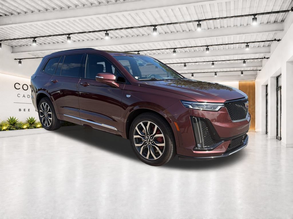 Used 2023 Cadillac XT6 Sport w/ Platinum Package