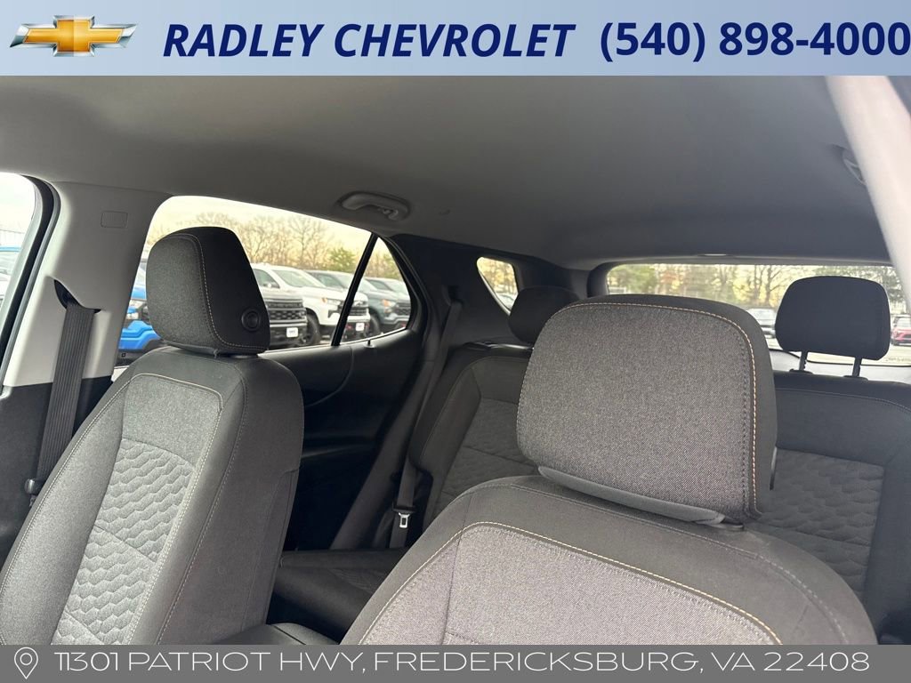 Certified 2021 Chevrolet Equinox LT video 2