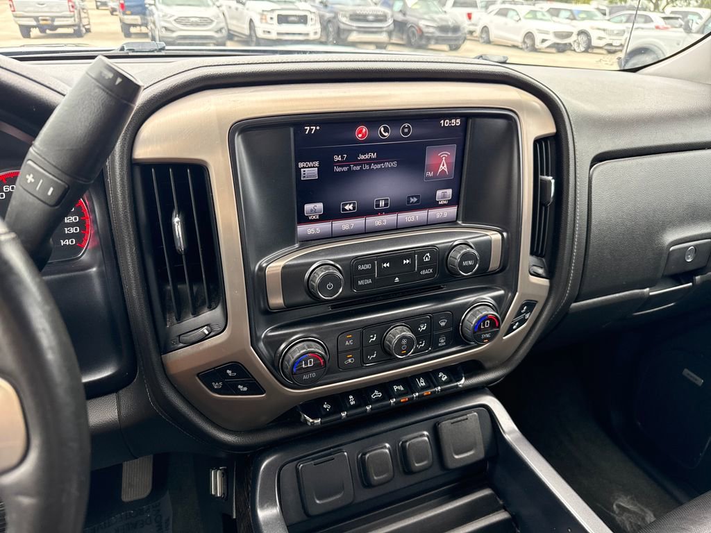 Used 2015 GMC Sierra 1500 Denali w/ Driver Alert Package RWD image 17