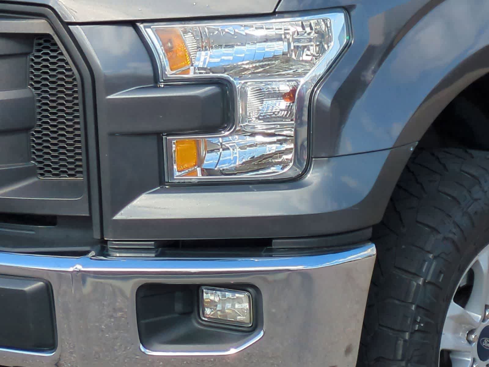 Used 2015 Ford F150 XL w/ Equipment Group 101A Mid AWD/4WD image 11