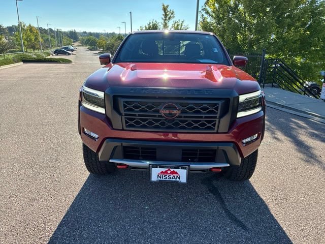 Used 2024 Nissan Frontier PRO-4X w/ Pro Convenience Package AWD/4WD image 2