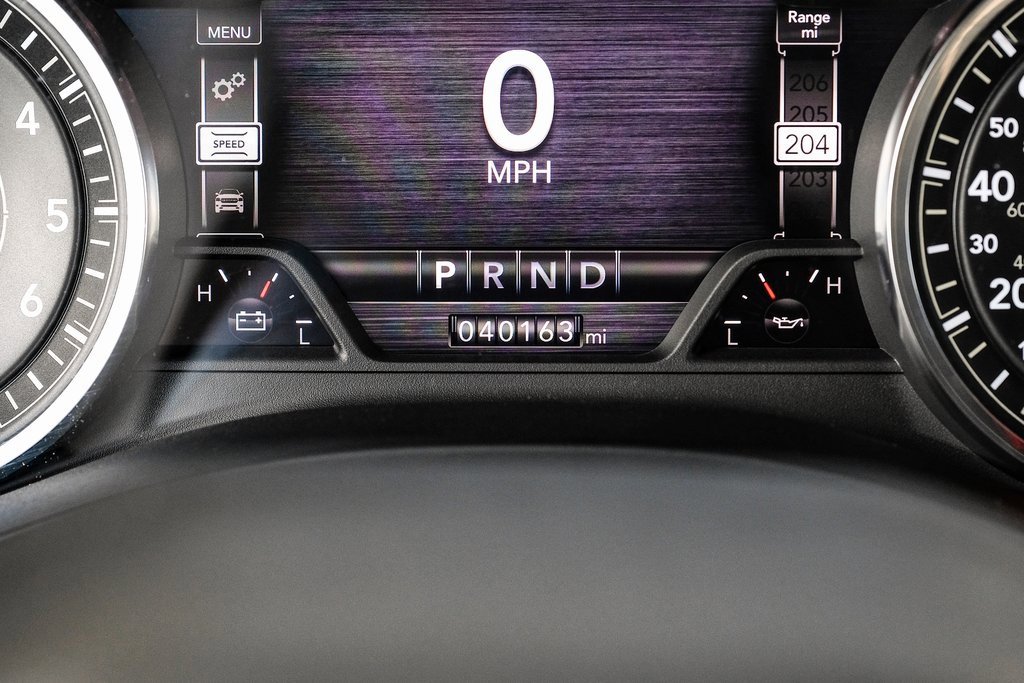 Used 2021 RAM 1500 Big Horn image 3