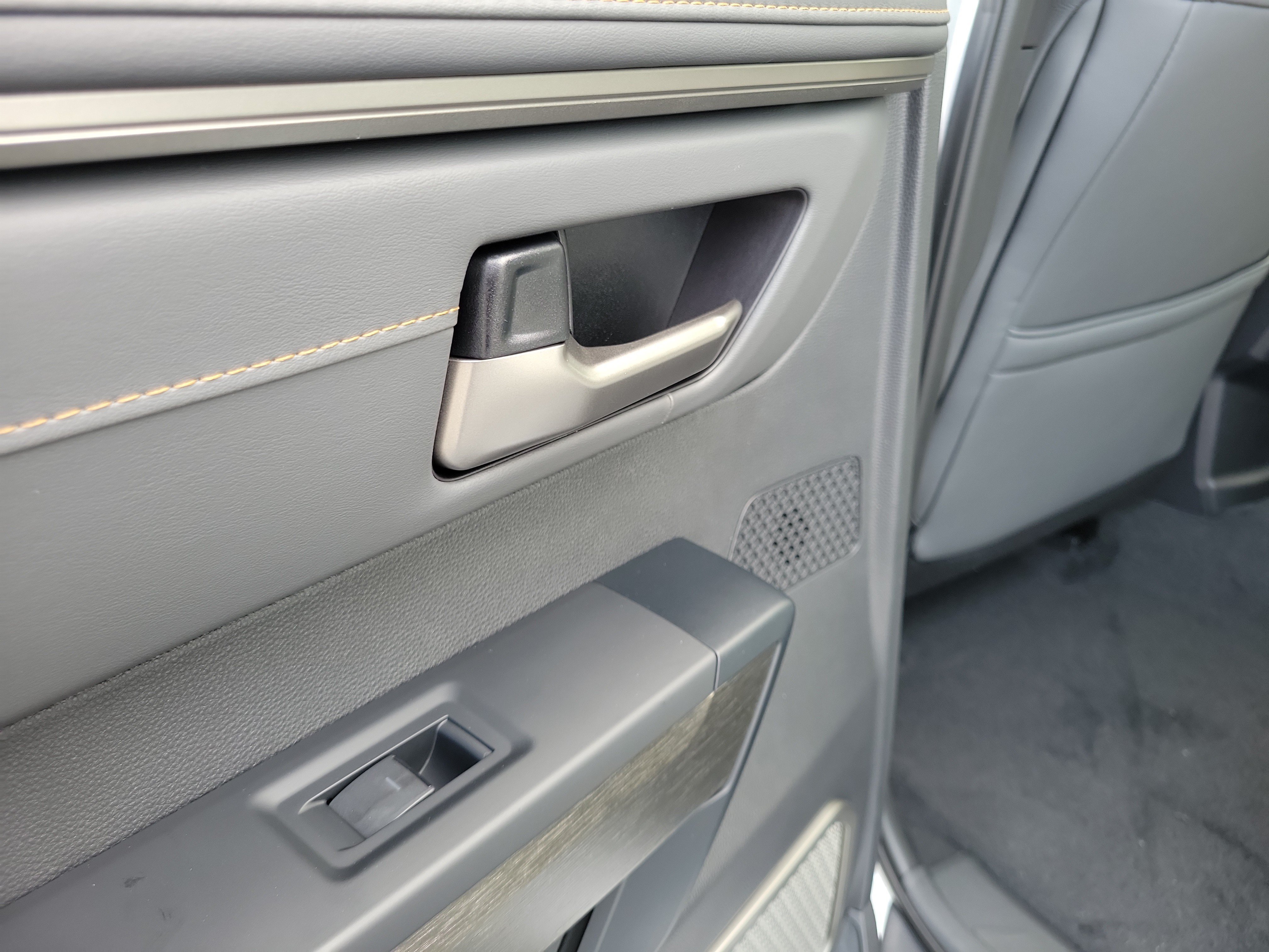 New 2026 Toyota Sequoia Capstone AWD/4WD image 13