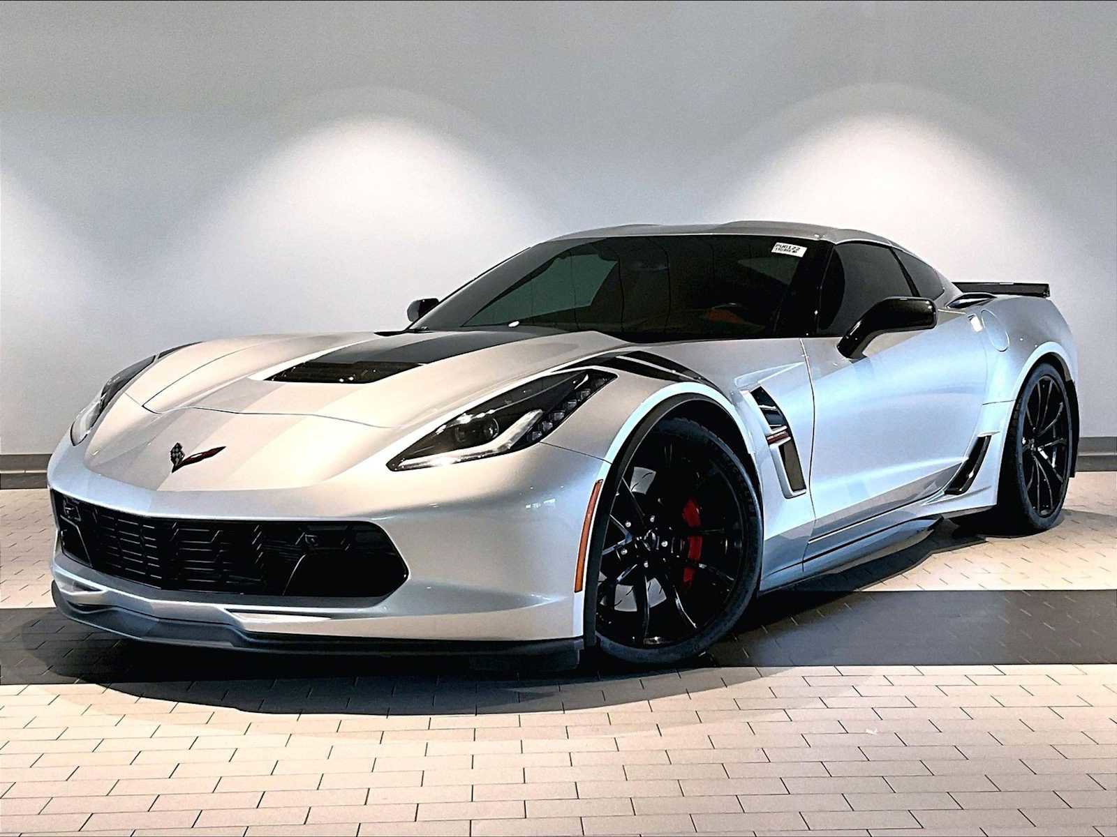 Used 2018 Chevrolet Corvette Grand Sport