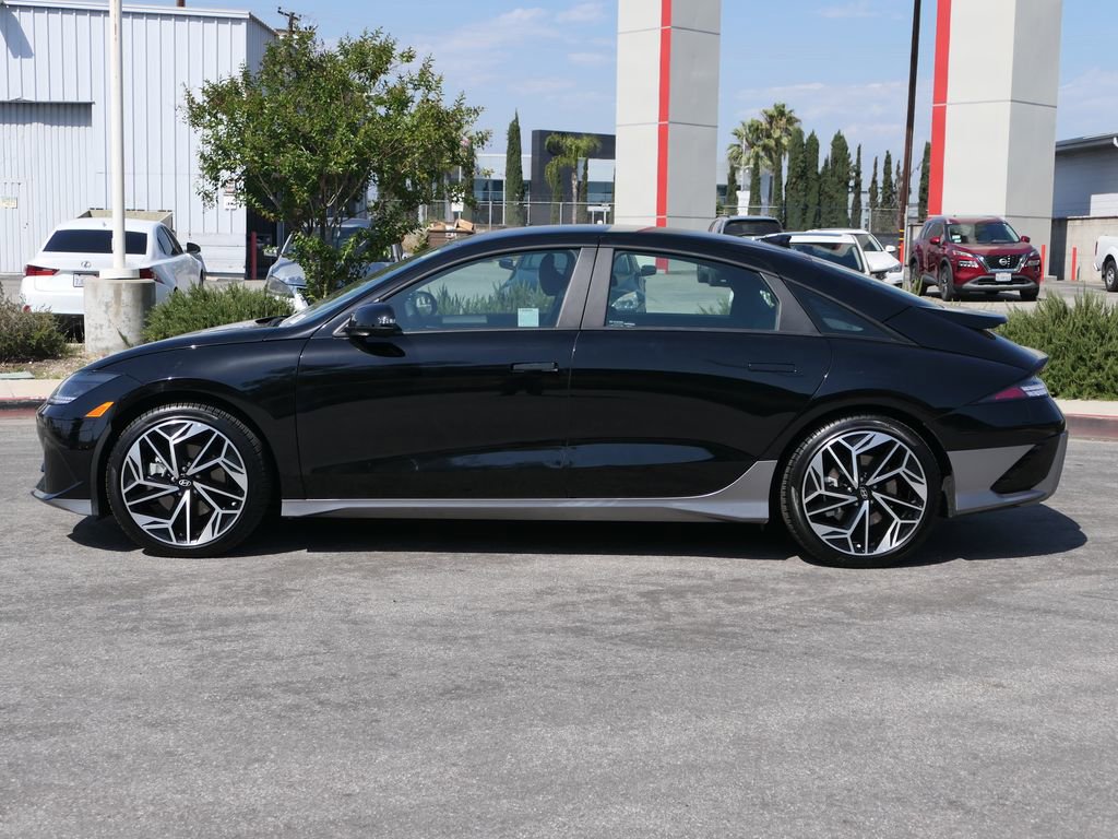 Used 2023 Hyundai Ioniq 6 SEL w/ Cargo Package AWD/4WD image 6