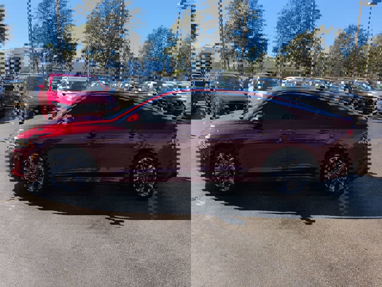 Used 2022 Kia K5 EX w/ EX Premium Package image 7