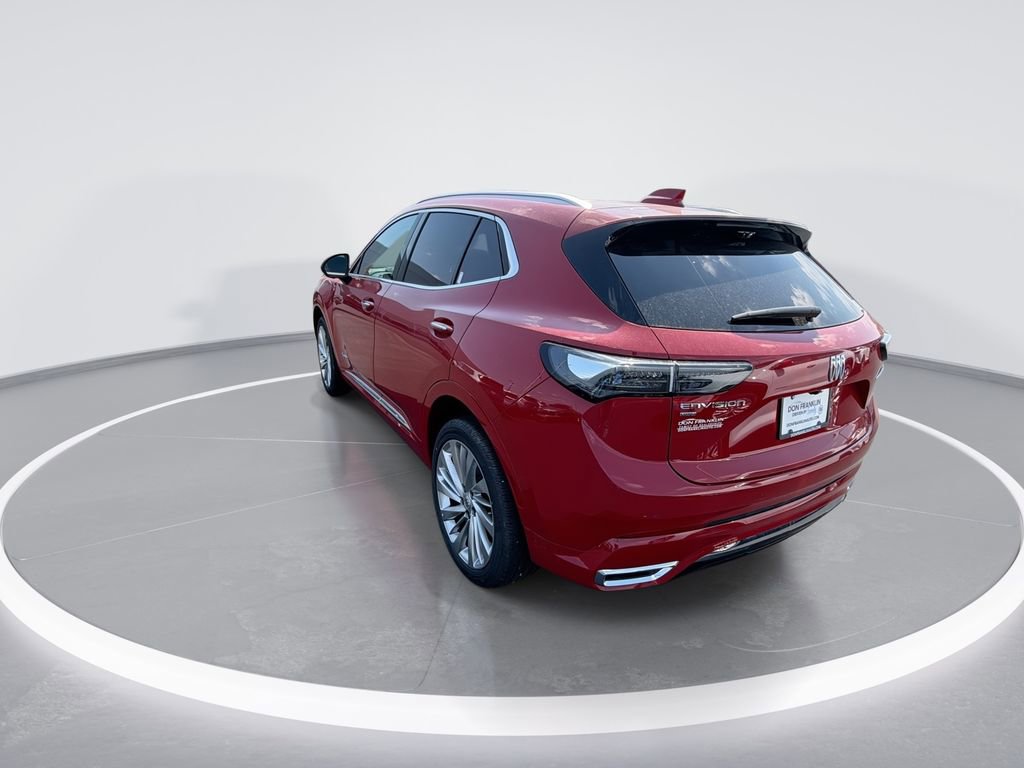 New 2026 Buick Envision Avenir image 6