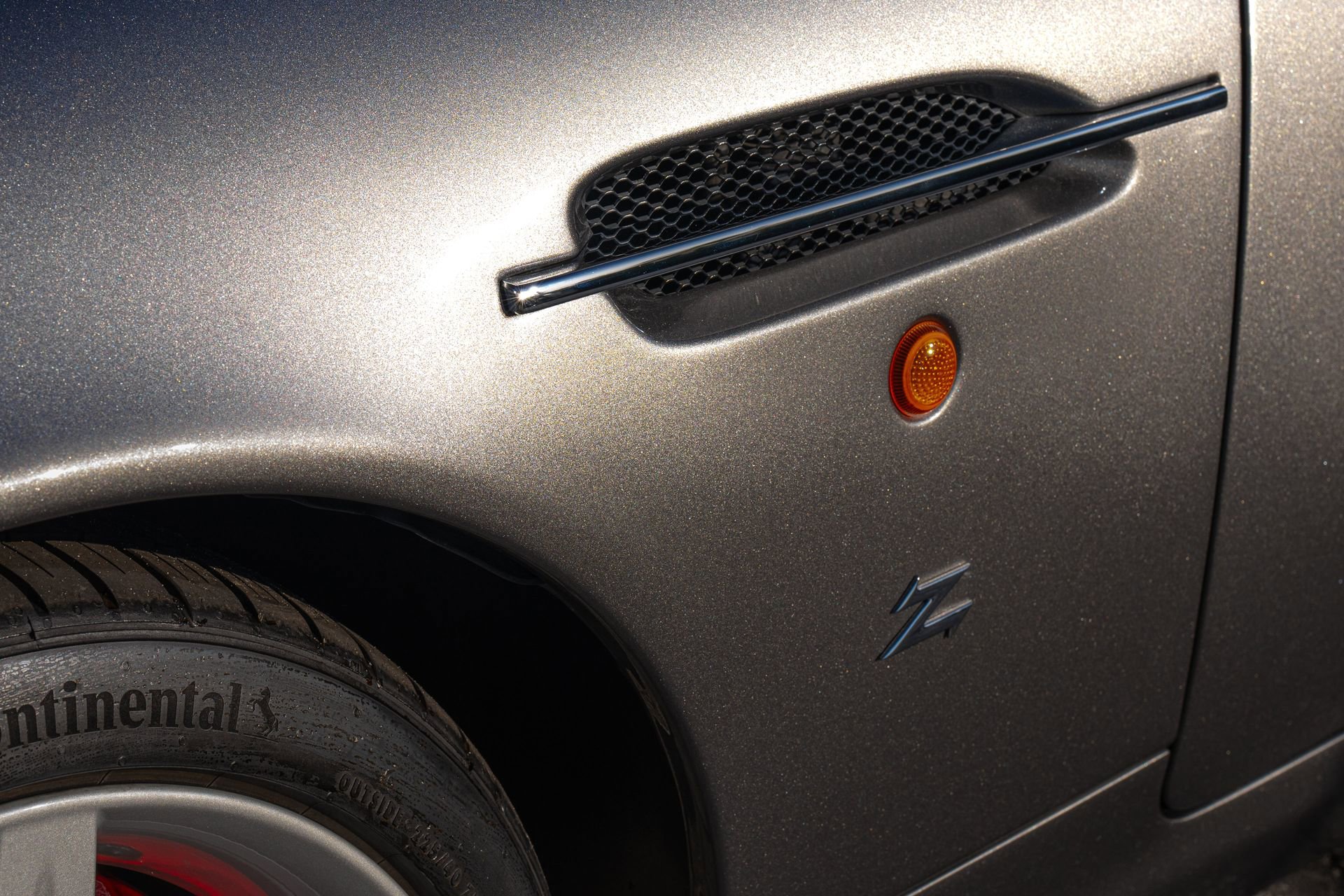 Used 2003 Aston Martin DB7 Vantage image 41