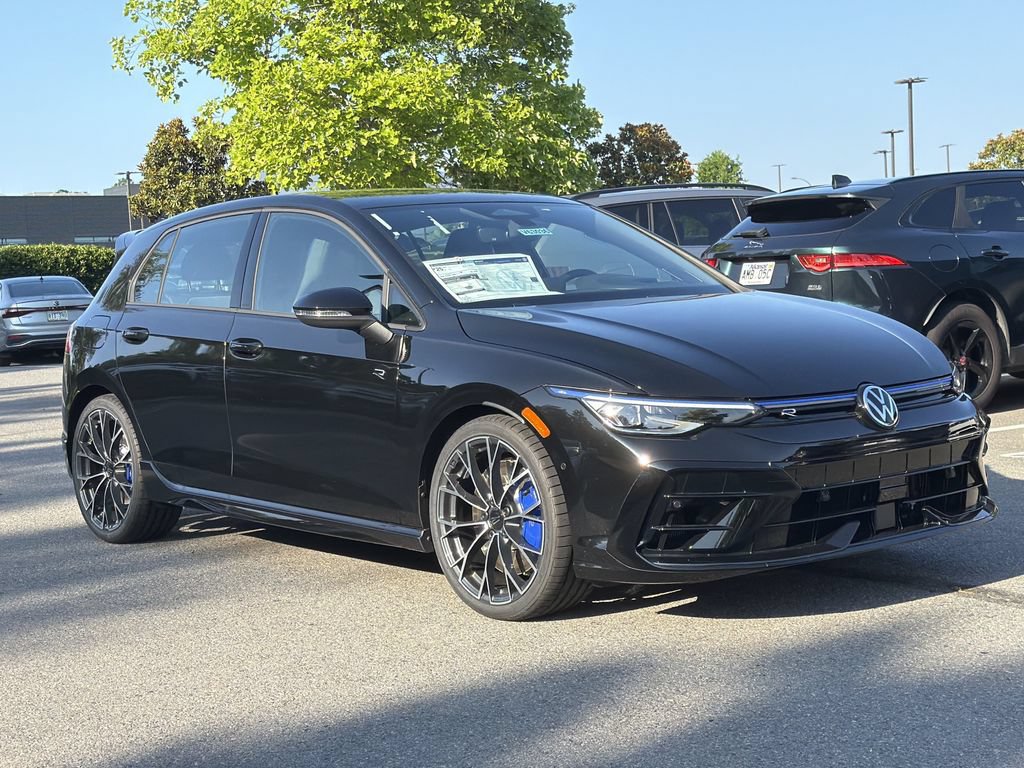 New 2026 Volkswagen Golf w/ Euro Style Package AWD/4WD image 7