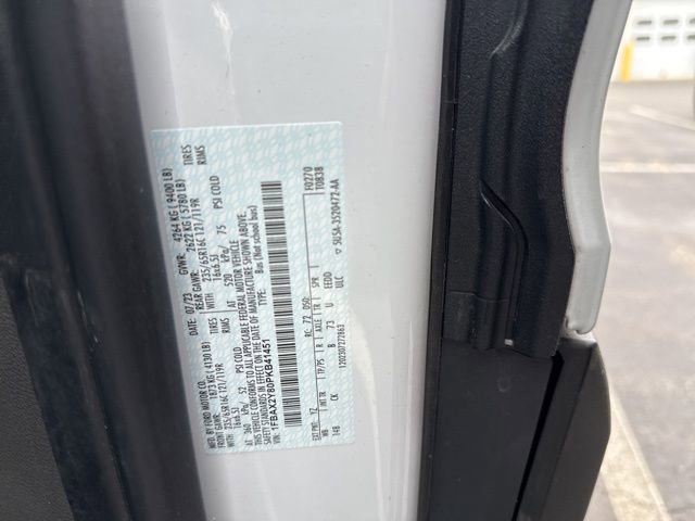 Used 2023 Ford Transit 350 XLT image 8