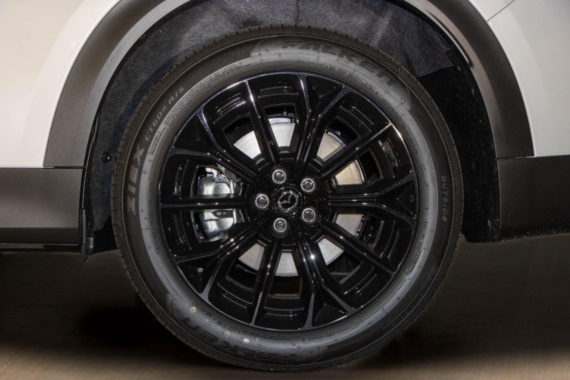 New 2025 MAZDA CX-70 3.3 Turbo w/ Premium Package image 38