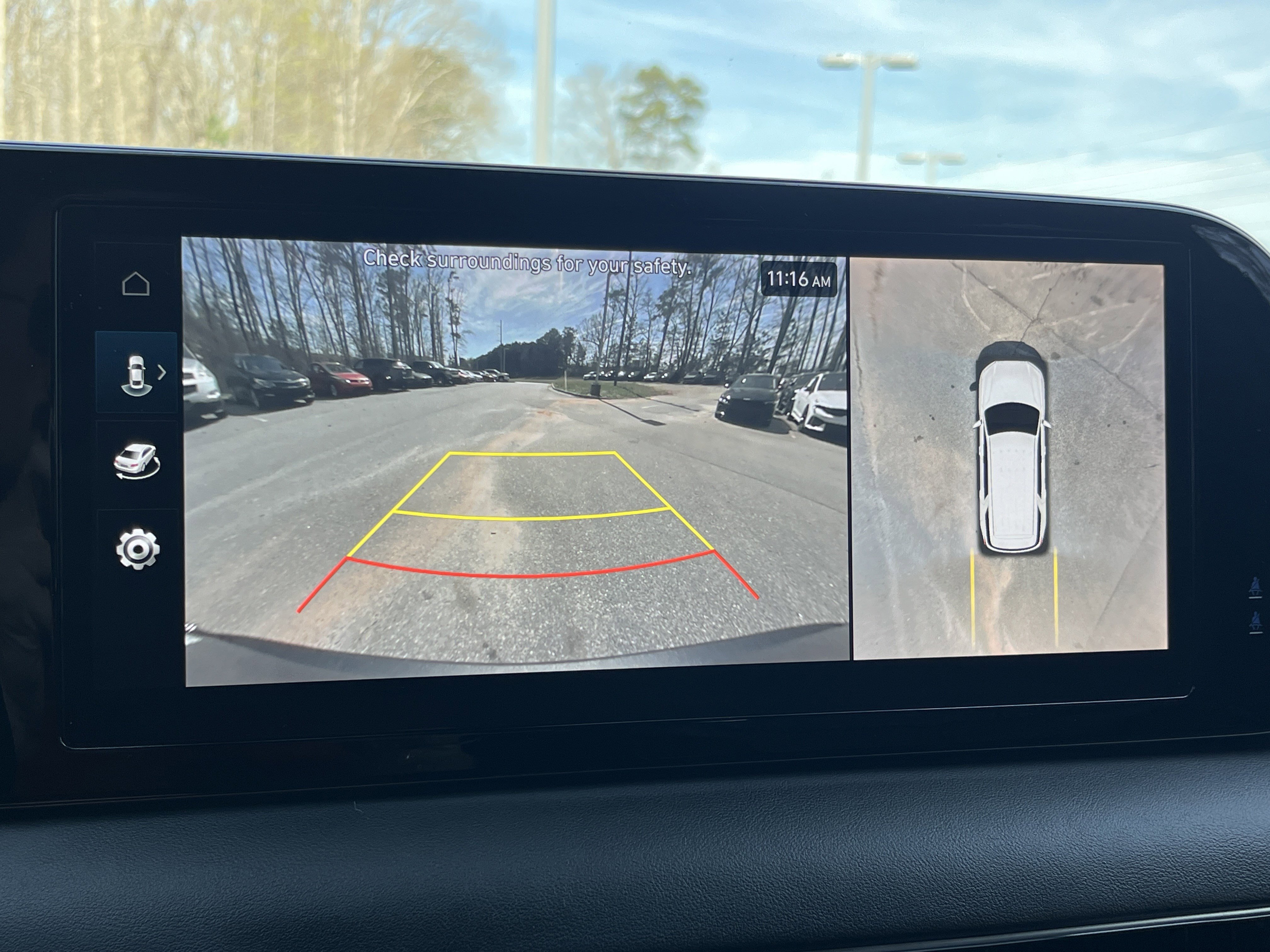 Used 2023 Hyundai Palisade Calligraphy w/ Cargo Package image 5