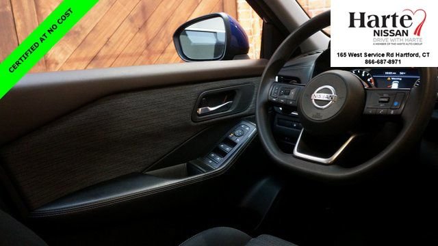 Certified 2021 Nissan Rogue SV image 30