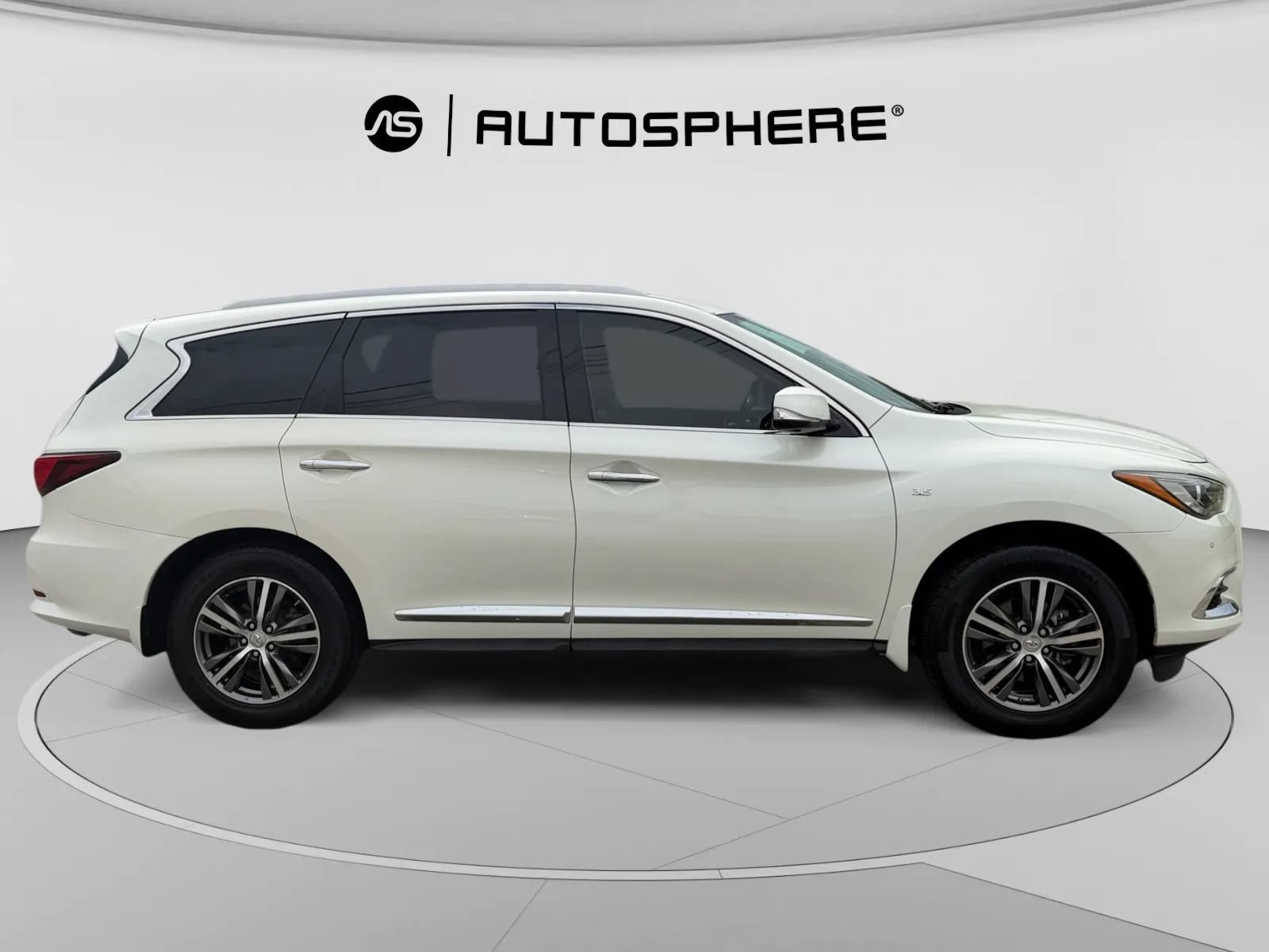 Used 2017 INFINITI QX60 FWD w/ Premium Plus Package image 10